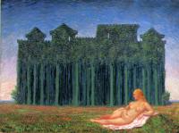 Magritte, Rene - a previous life
